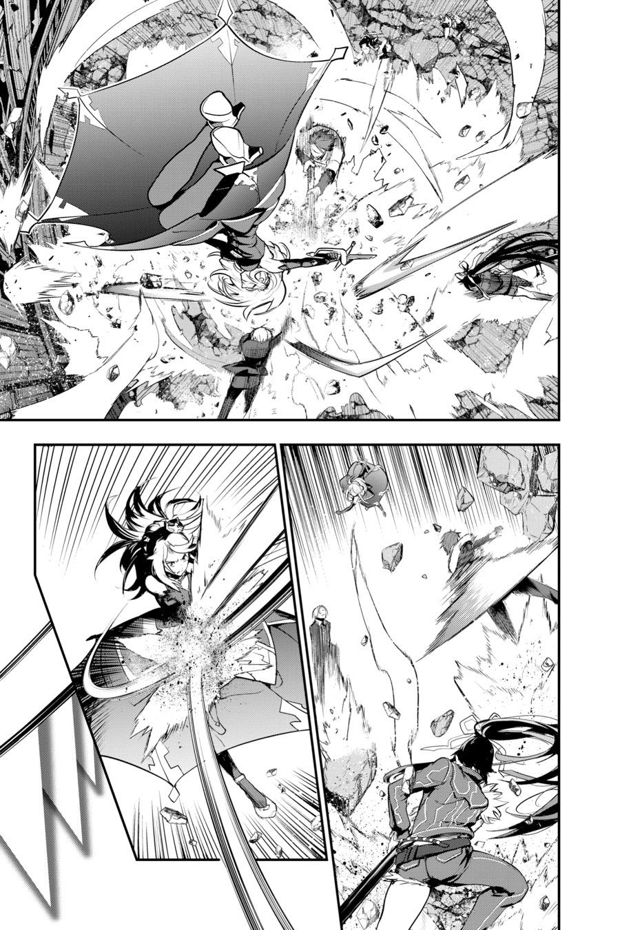 Read A Certain Magical Index Manga Online