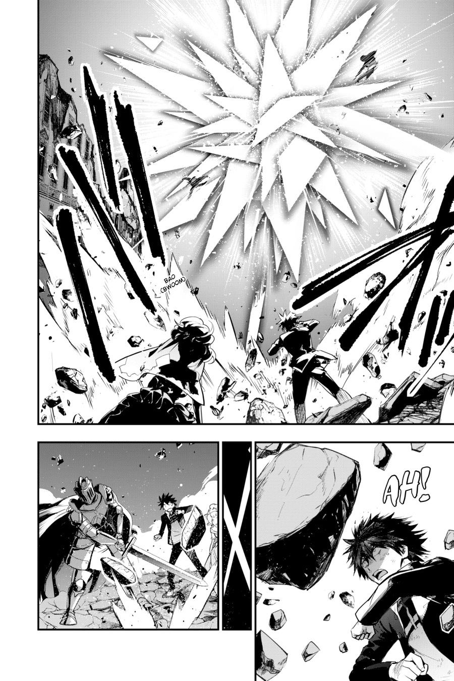 Read A Certain Magical Index Manga Online