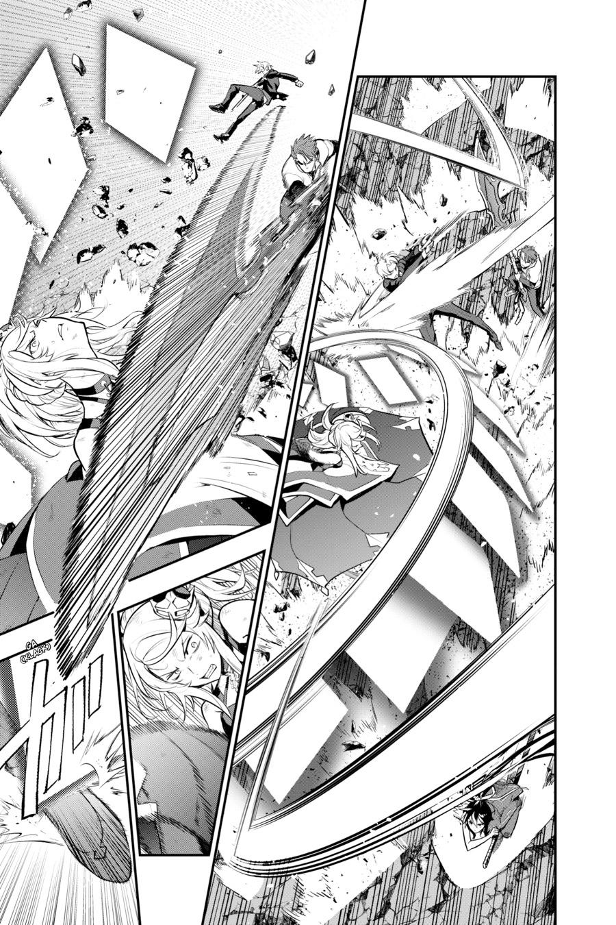 Read A Certain Magical Index Manga Online