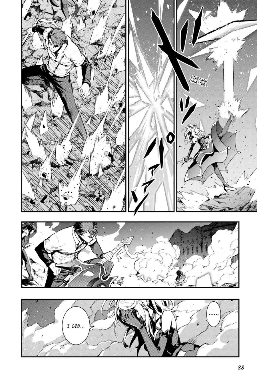 Read A Certain Magical Index Manga Online