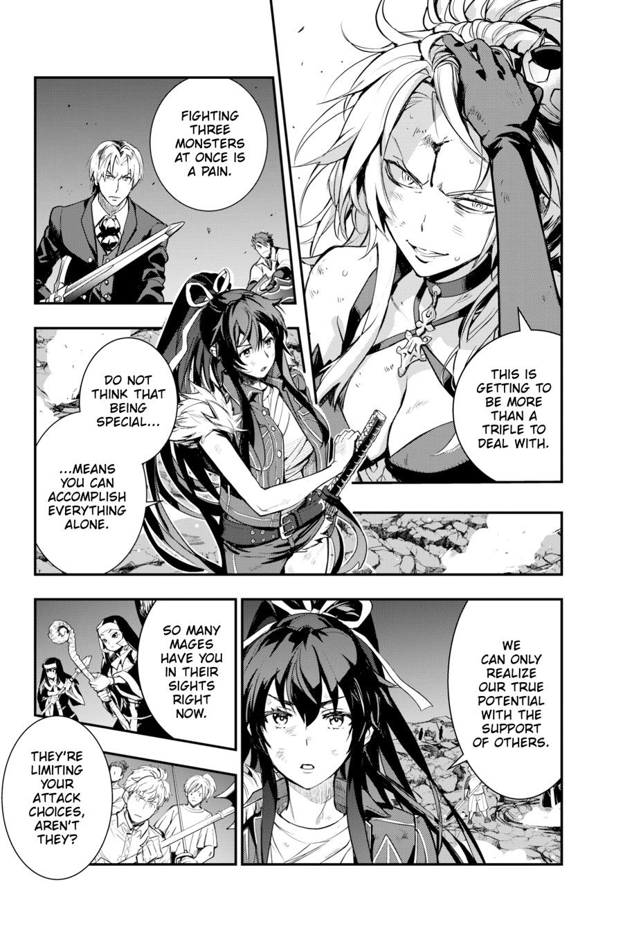Read A Certain Magical Index Manga Online
