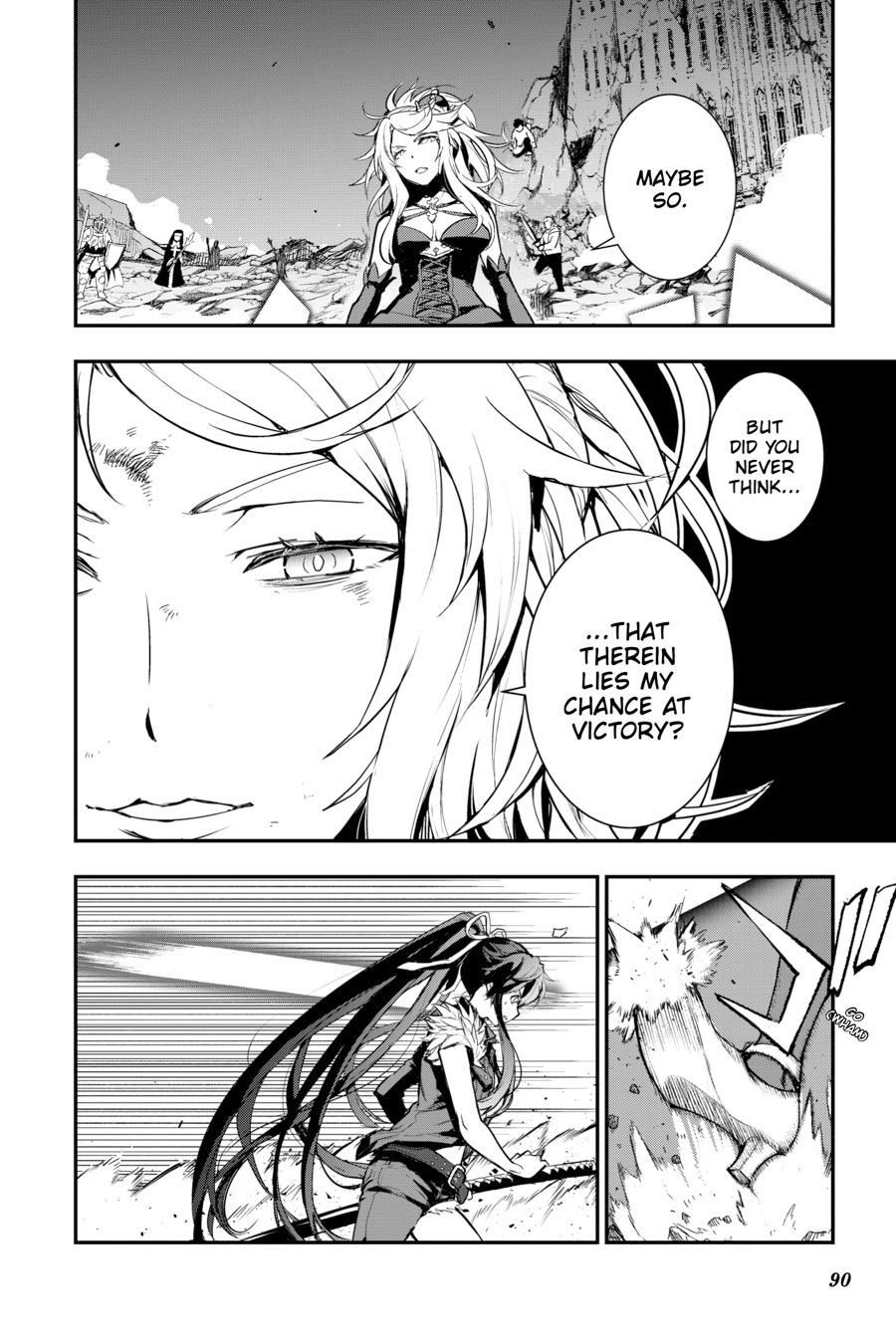 Read A Certain Magical Index Manga Online