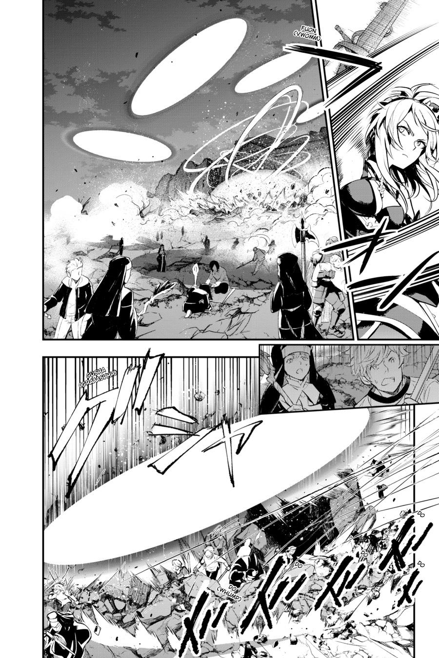 Read A Certain Magical Index Manga Online