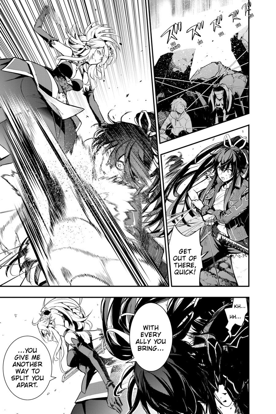 Read A Certain Magical Index Manga Online
