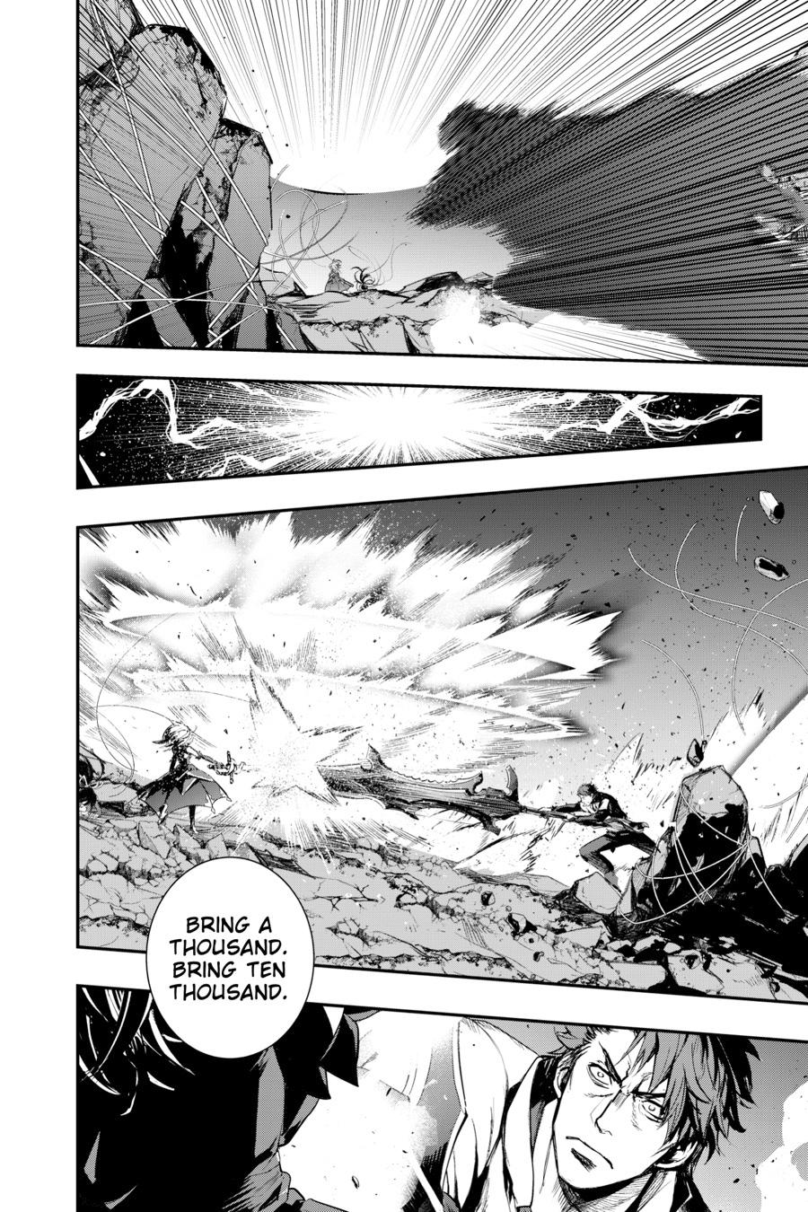 Read A Certain Magical Index Manga Online
