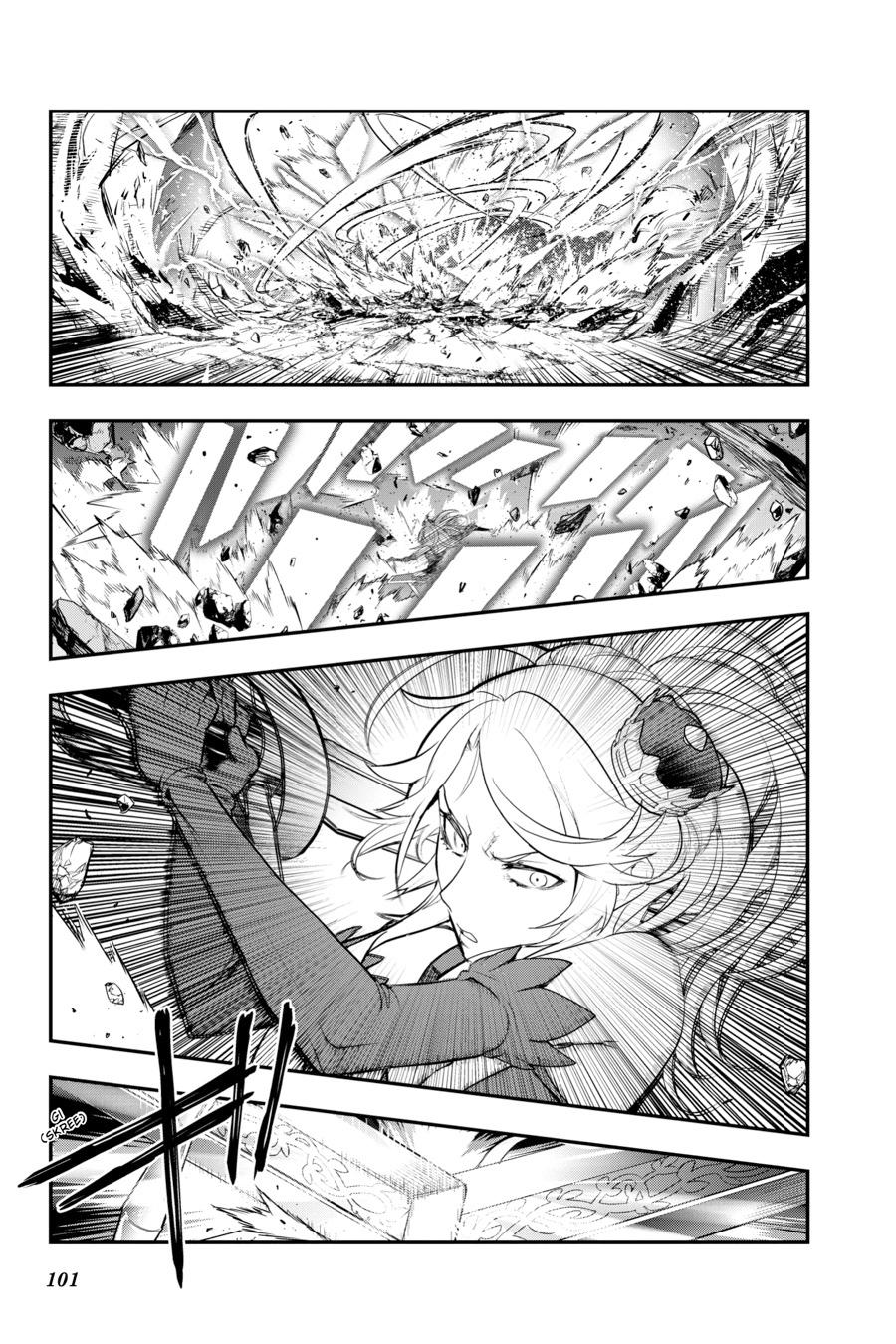 Read A Certain Magical Index Manga Online