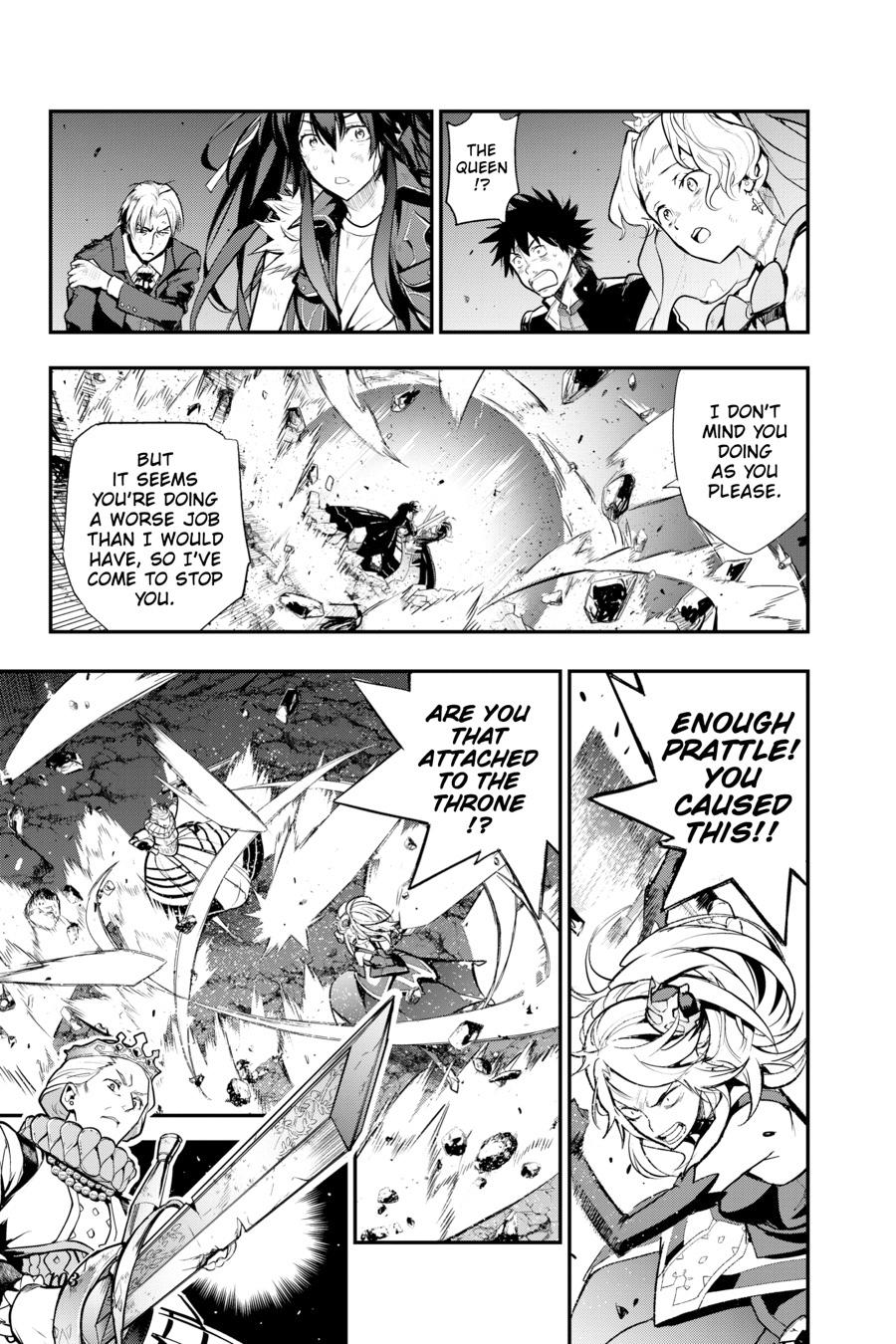 Read A Certain Magical Index Manga Online
