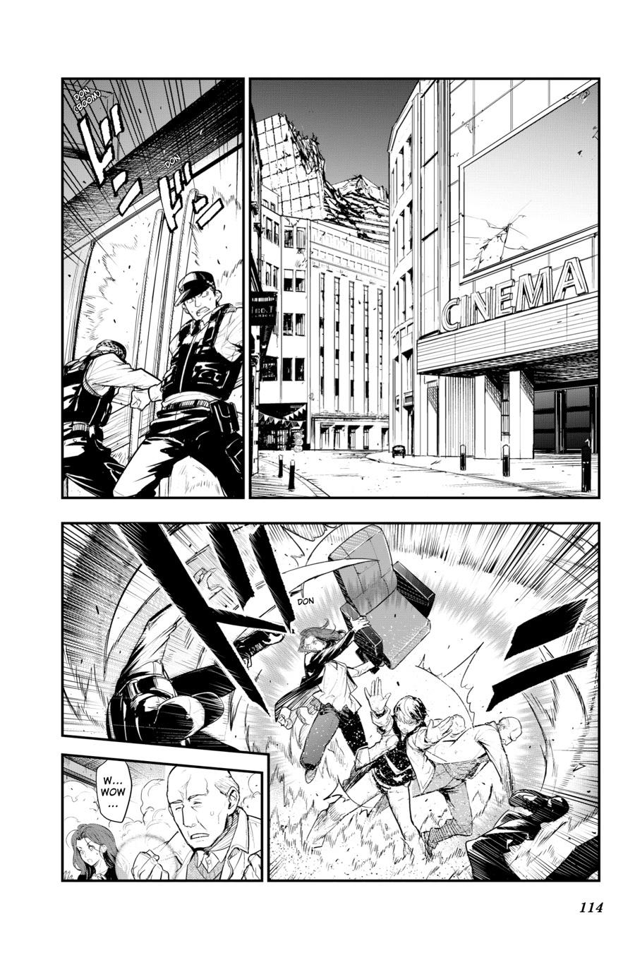 Read A Certain Magical Index Manga Online