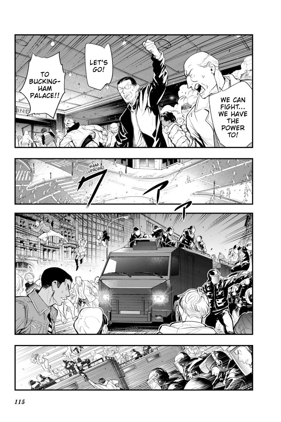 Read A Certain Magical Index Manga Online