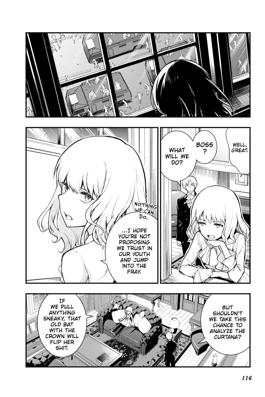 Read A Certain Magical Index Manga Online
