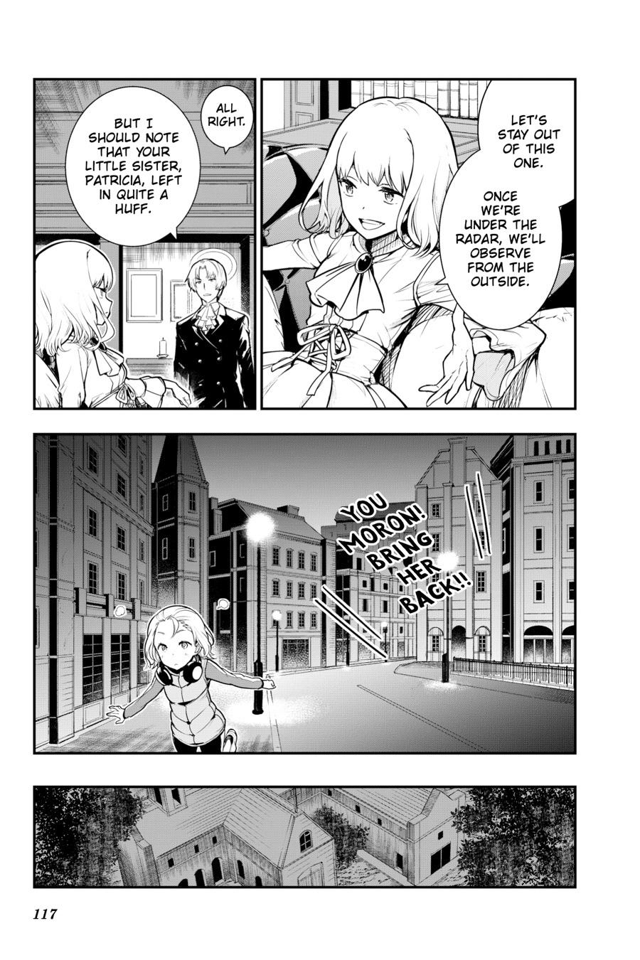 Read A Certain Magical Index Manga Online