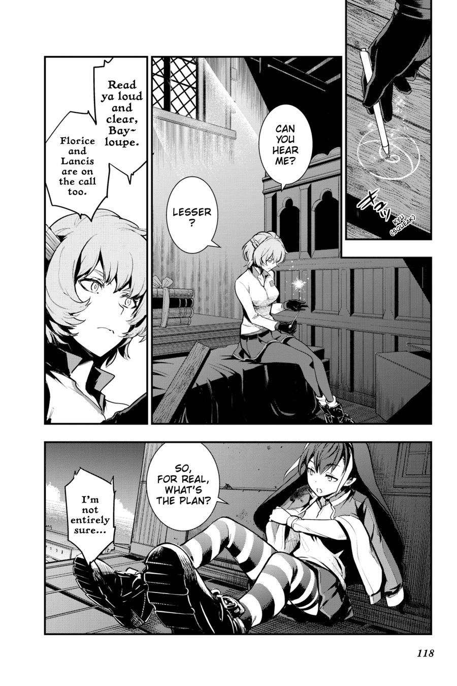 Read A Certain Magical Index Manga Online