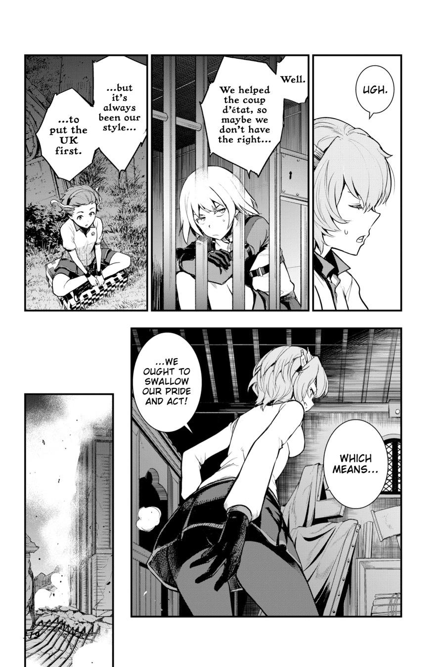 Read A Certain Magical Index Manga Online