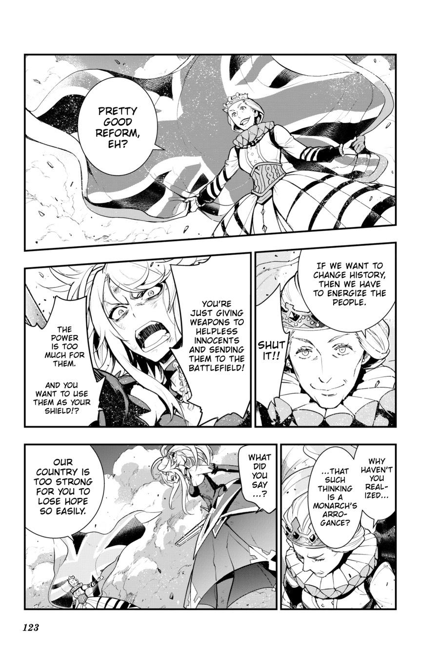 Read A Certain Magical Index Manga Online
