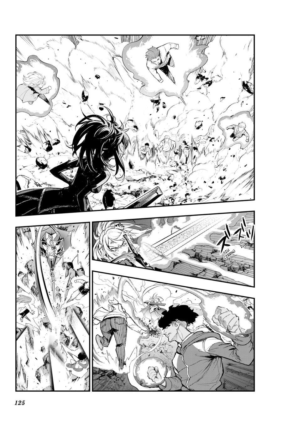 Read A Certain Magical Index Manga Online