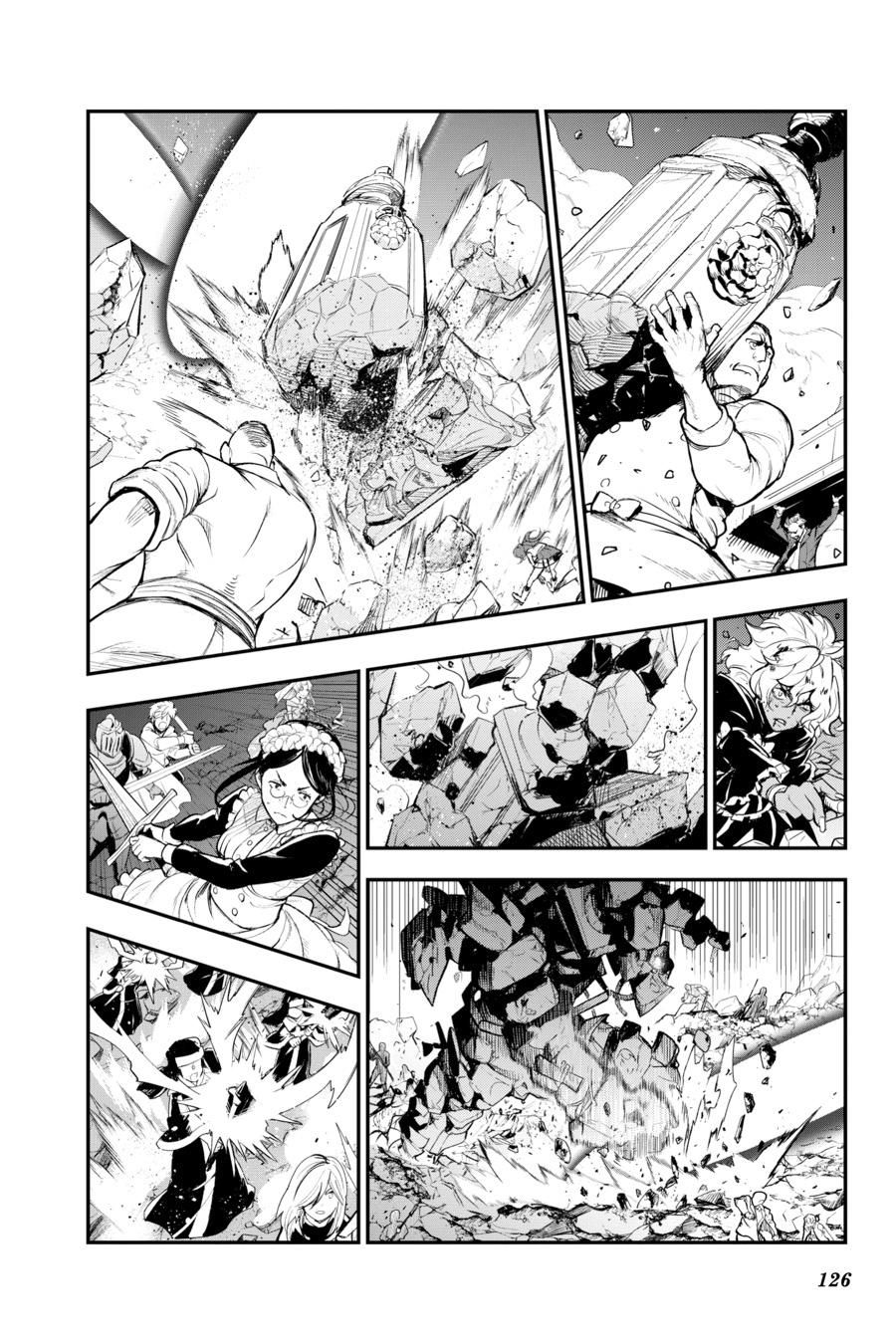 Read A Certain Magical Index Manga Online