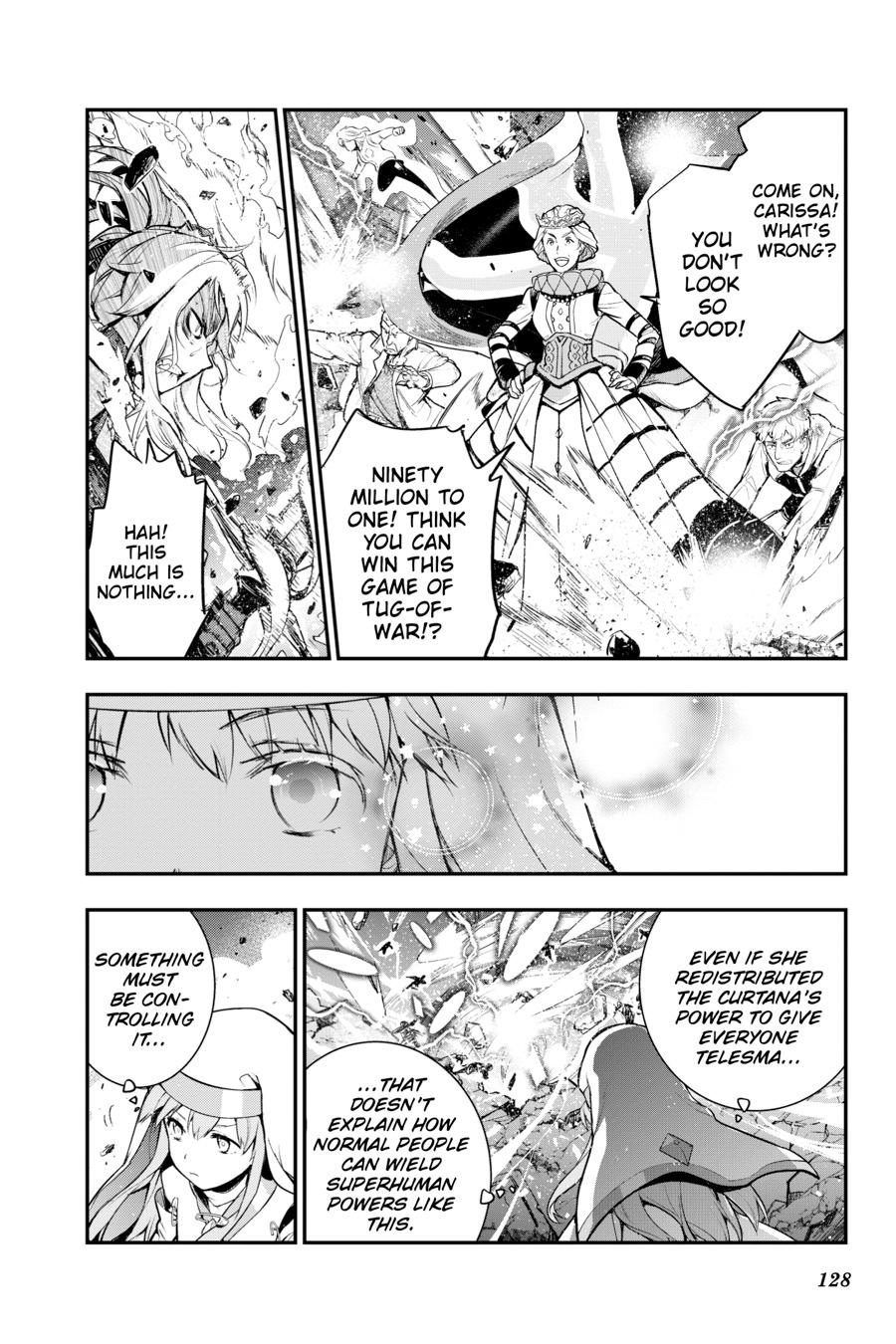Read A Certain Magical Index Manga Online
