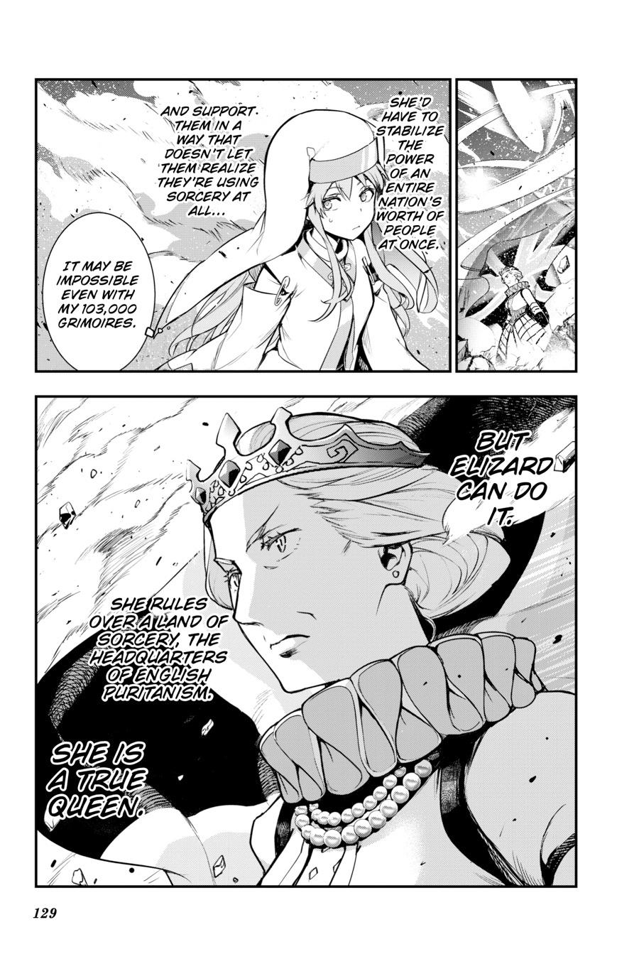 Read A Certain Magical Index Manga Online