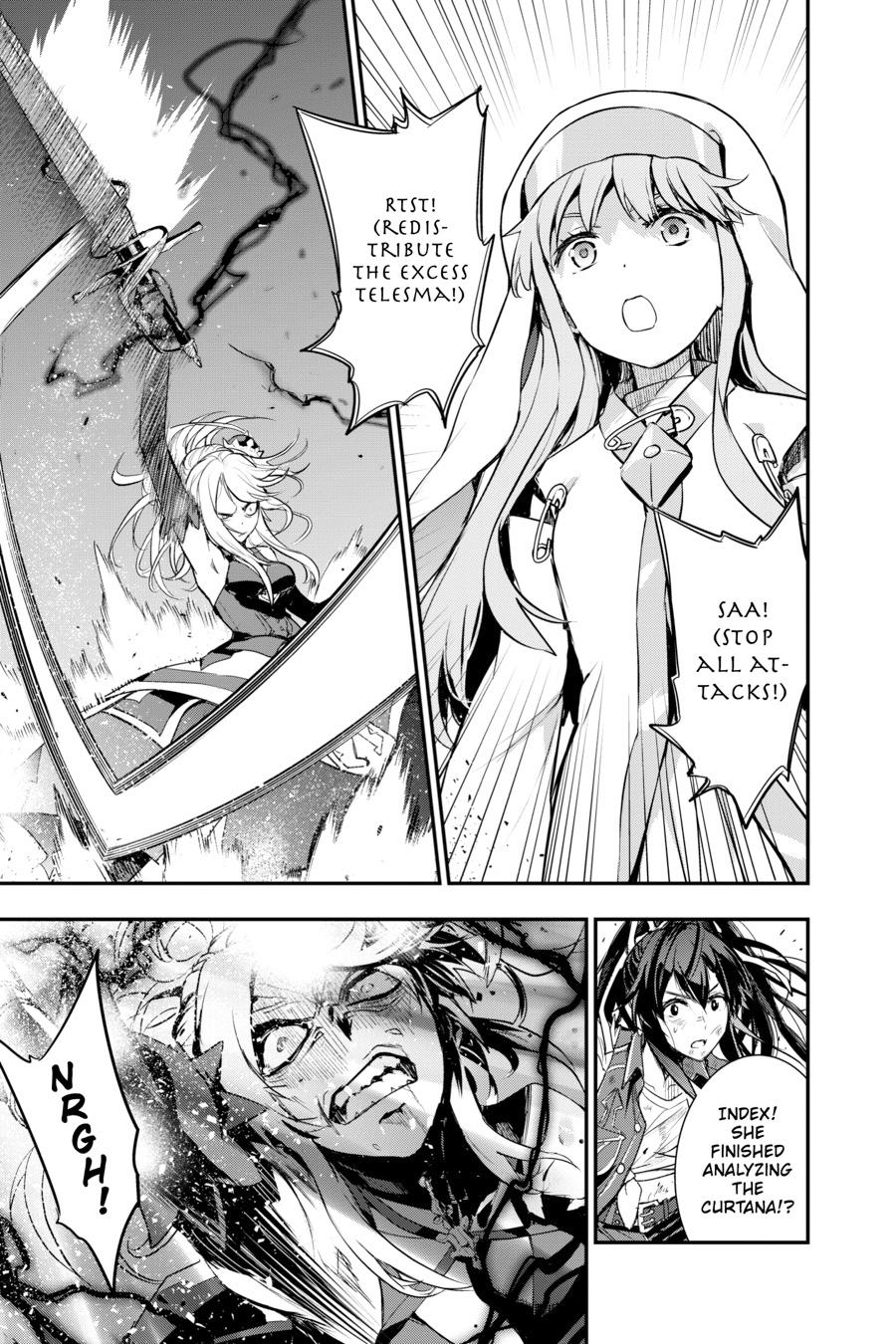 Read A Certain Magical Index Manga Online
