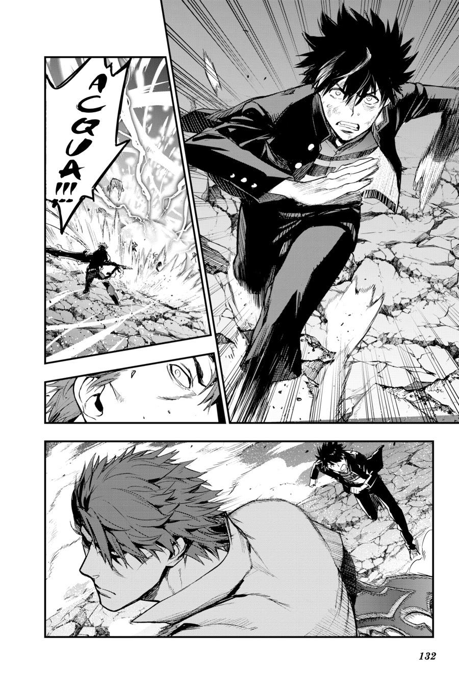 Read A Certain Magical Index Manga Online