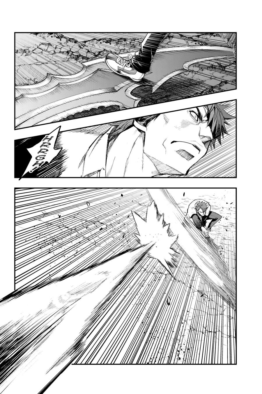 Read A Certain Magical Index Manga Online