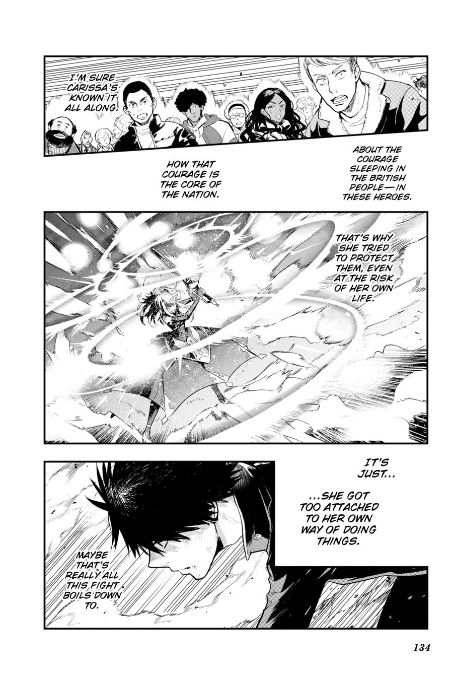 Read A Certain Magical Index Manga Online