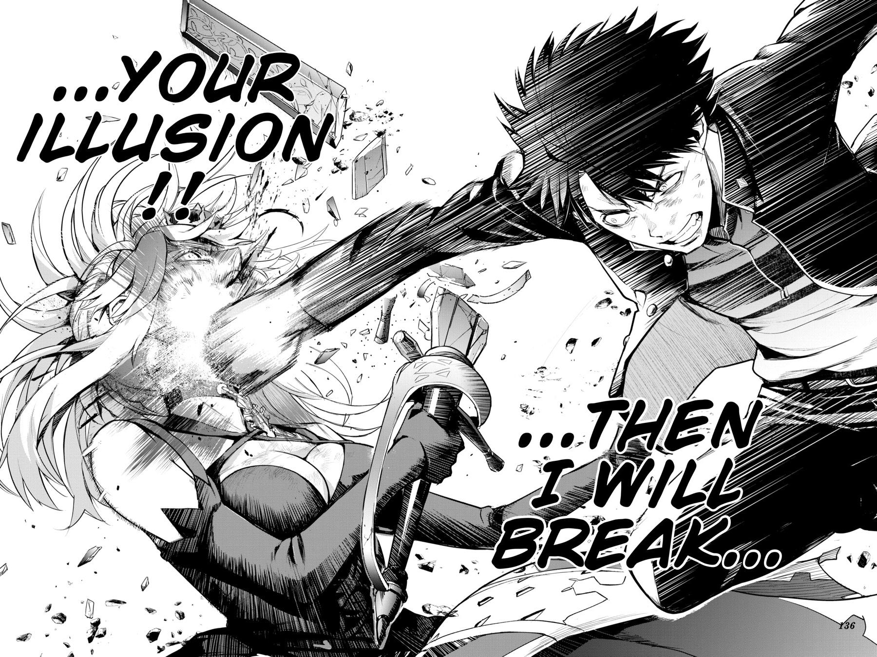 Read A Certain Magical Index Manga Online