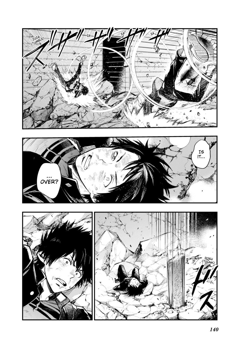 Read A Certain Magical Index Manga Online