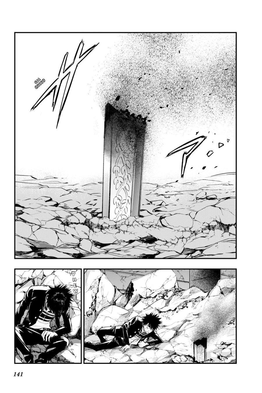 Read A Certain Magical Index Manga Online