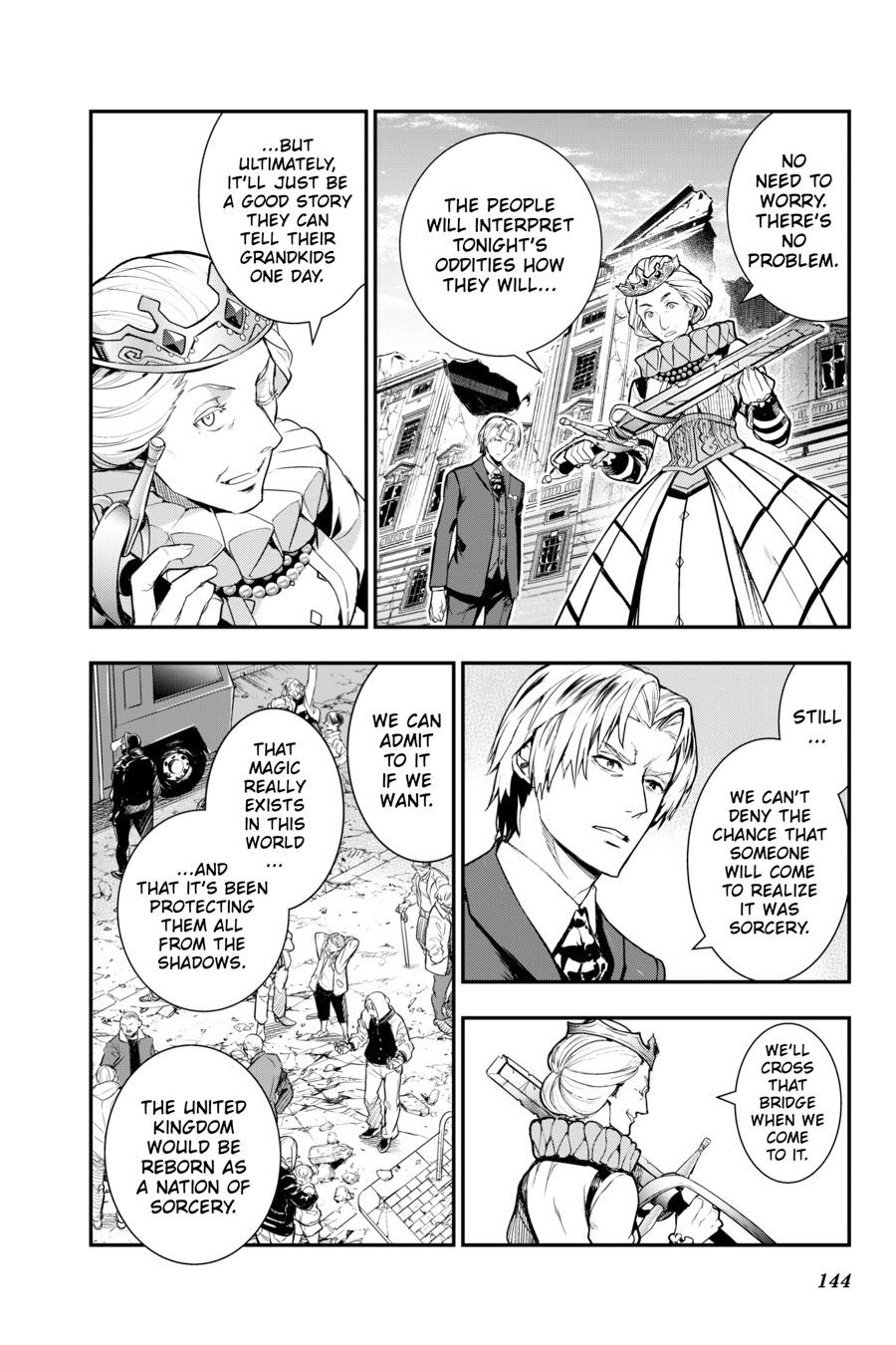 Read A Certain Magical Index Manga Online