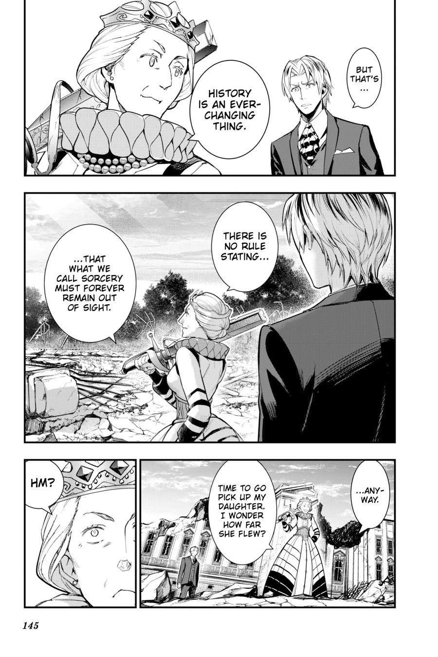 Read A Certain Magical Index Manga Online