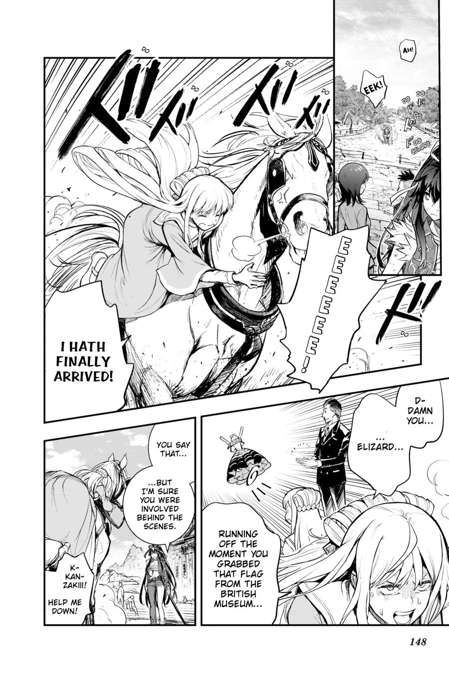 Read A Certain Magical Index Manga Online