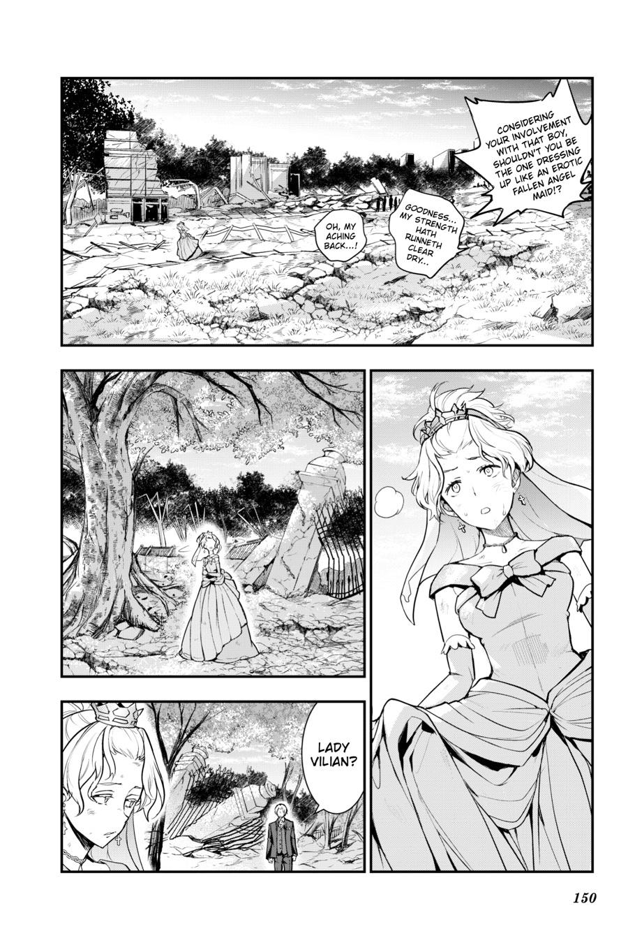 Read A Certain Magical Index Manga Online