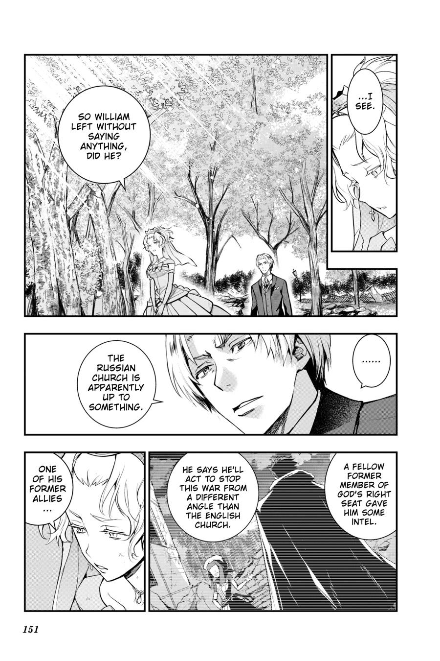 Read A Certain Magical Index Manga Online