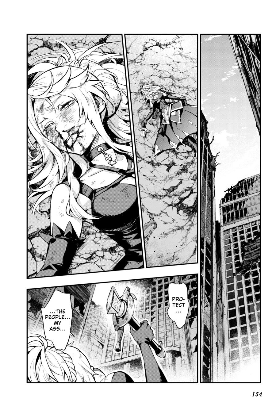 Read A Certain Magical Index Manga Online