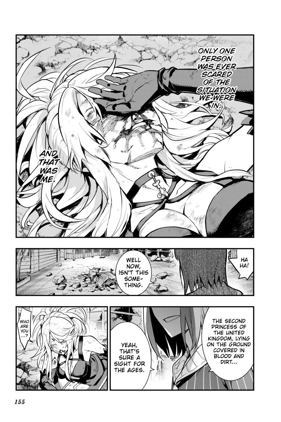 Read A Certain Magical Index Manga Online