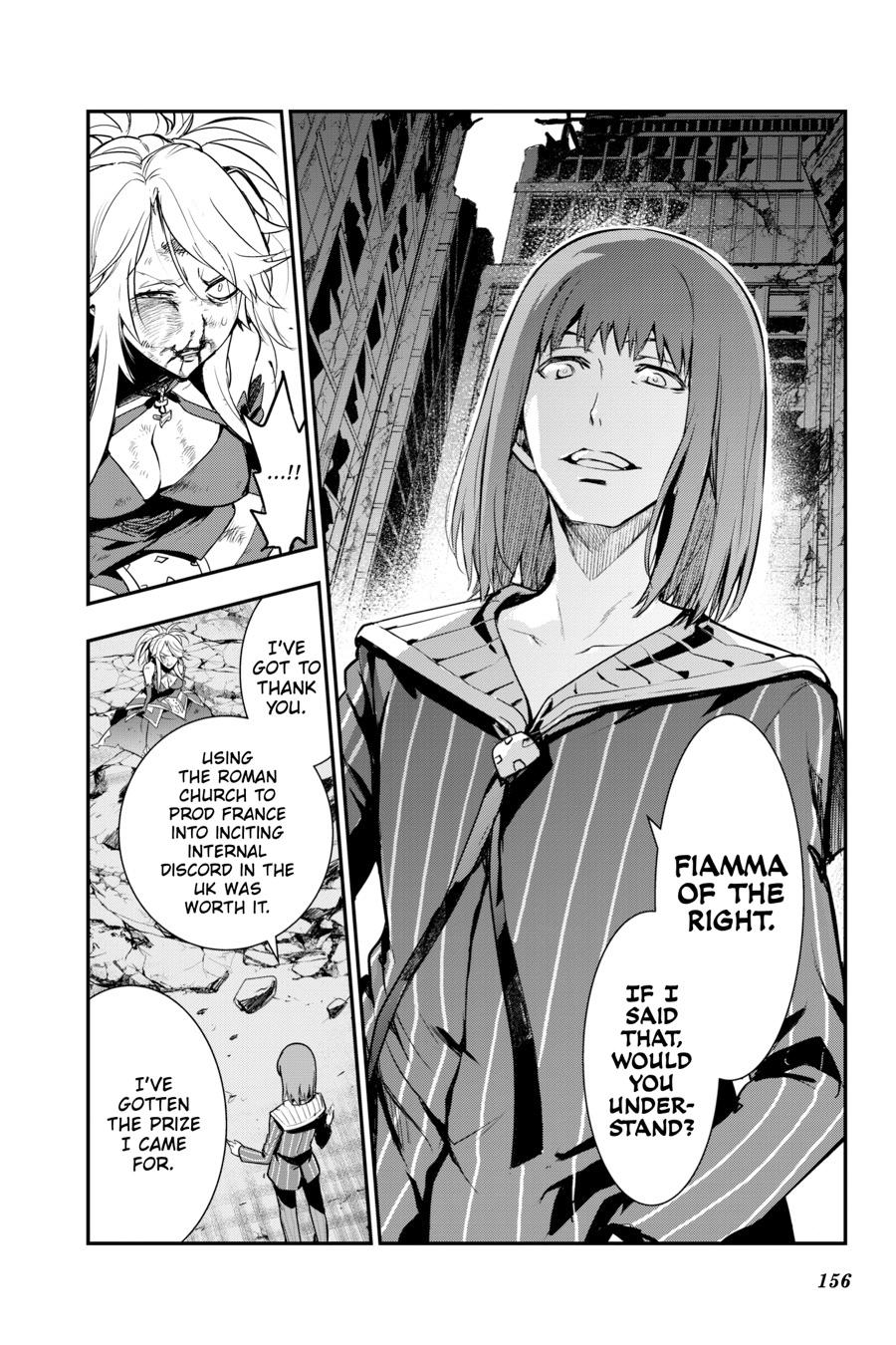 Read A Certain Magical Index Manga Online