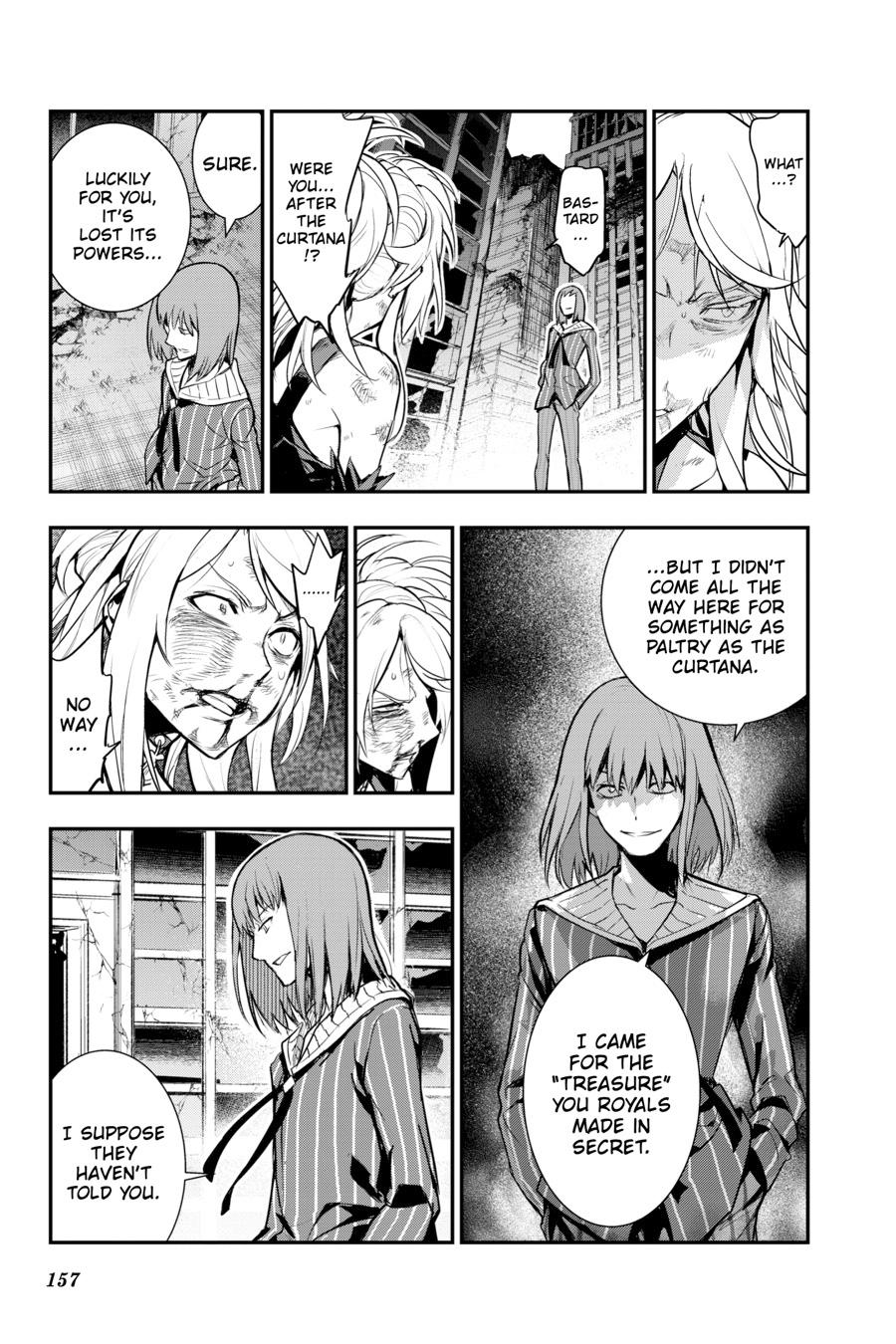 Read A Certain Magical Index Manga Online