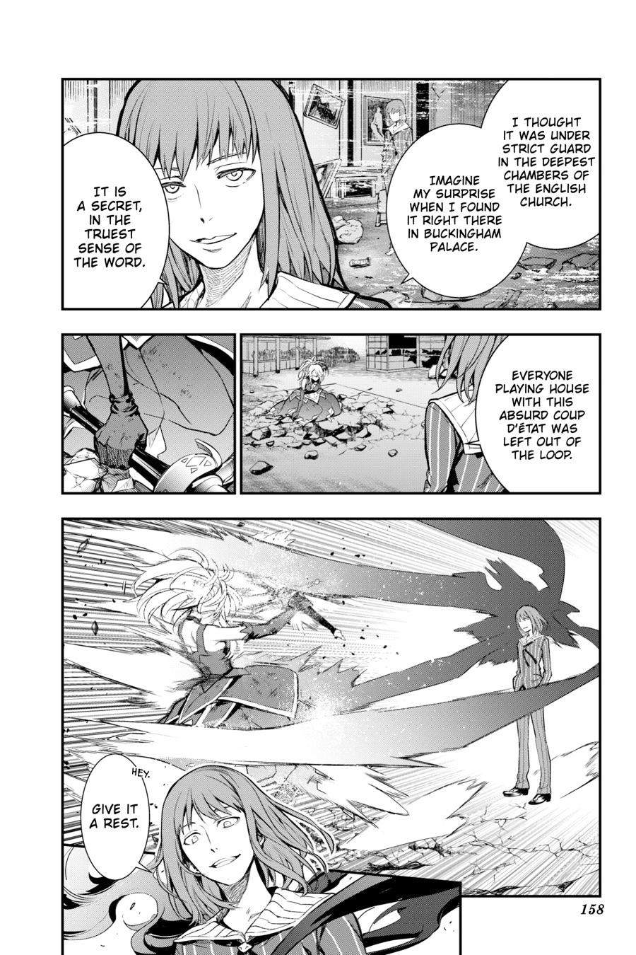 Read A Certain Magical Index Manga Online