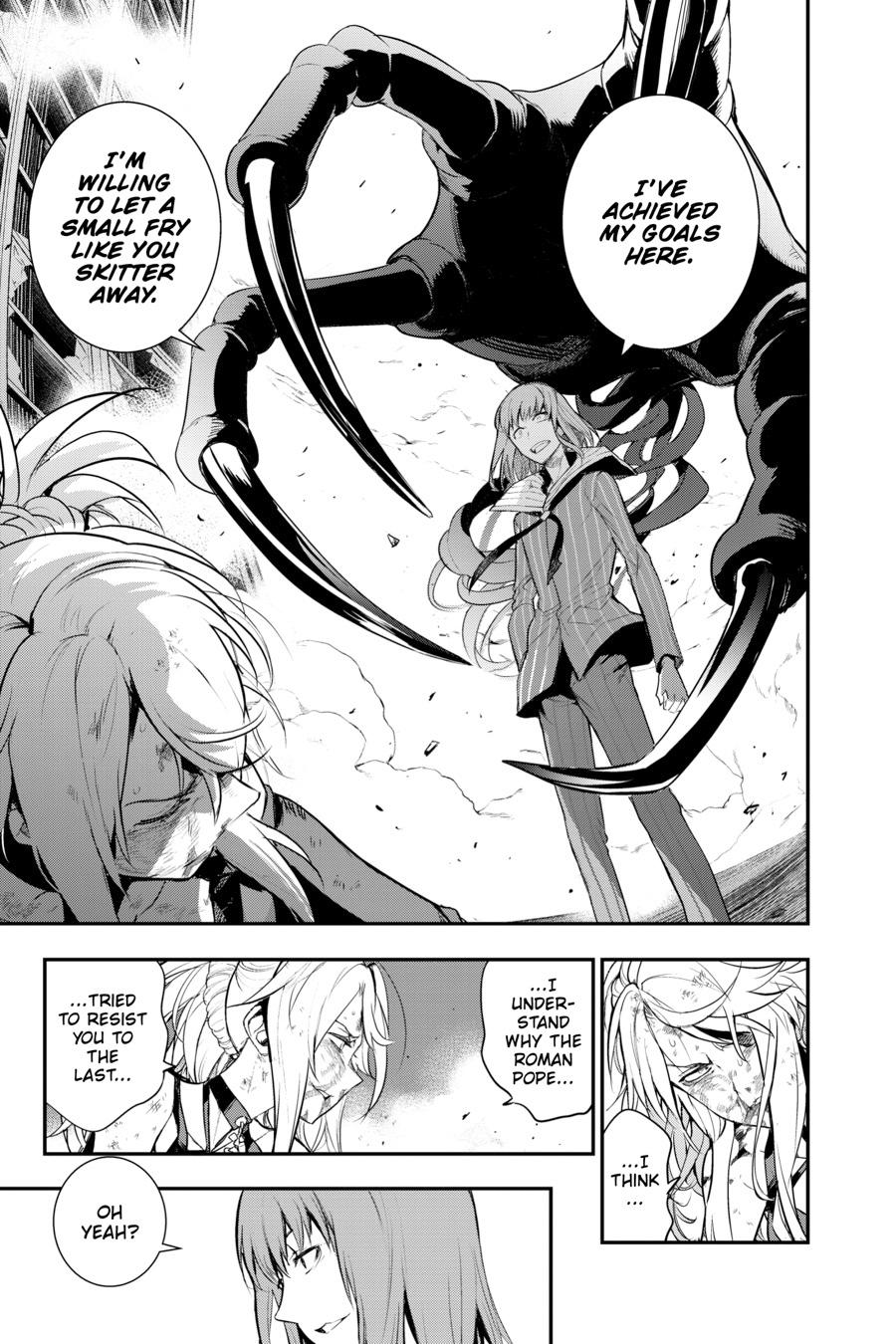 Read A Certain Magical Index Manga Online