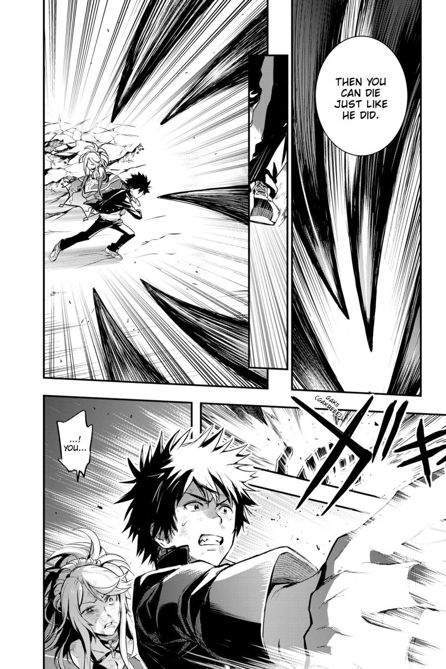 Read A Certain Magical Index Manga Online