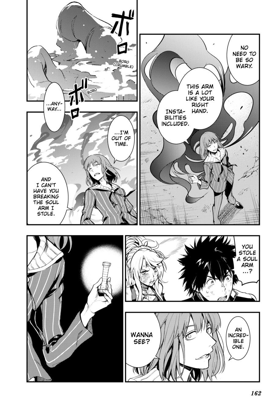 Read A Certain Magical Index Manga Online