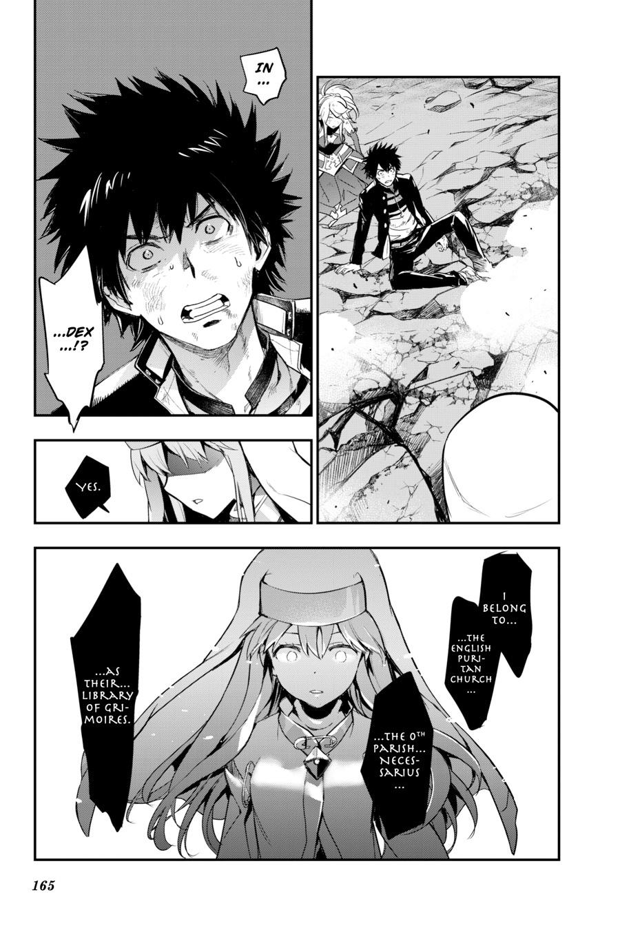Read A Certain Magical Index Manga Online