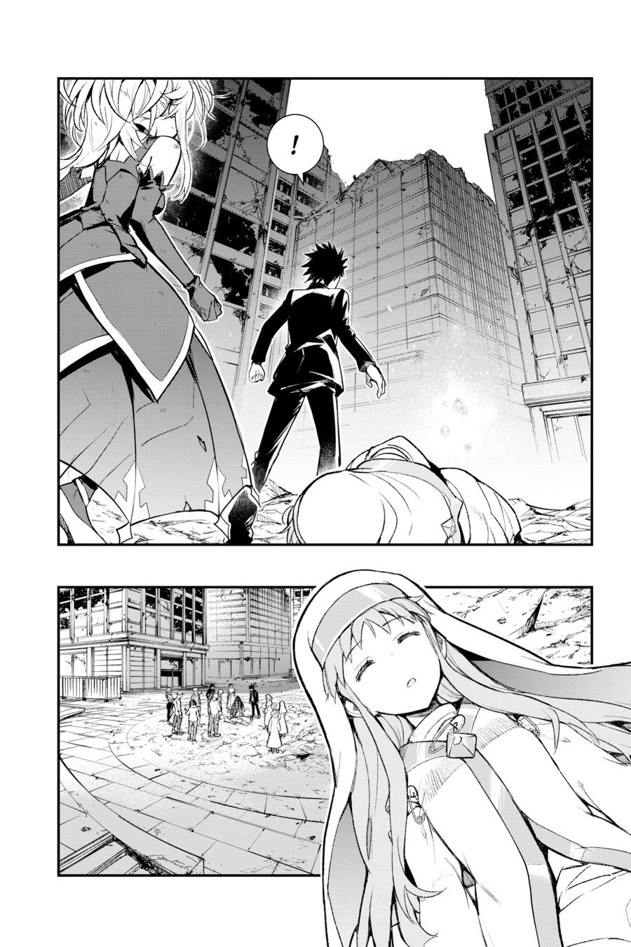 Read A Certain Magical Index Manga Online