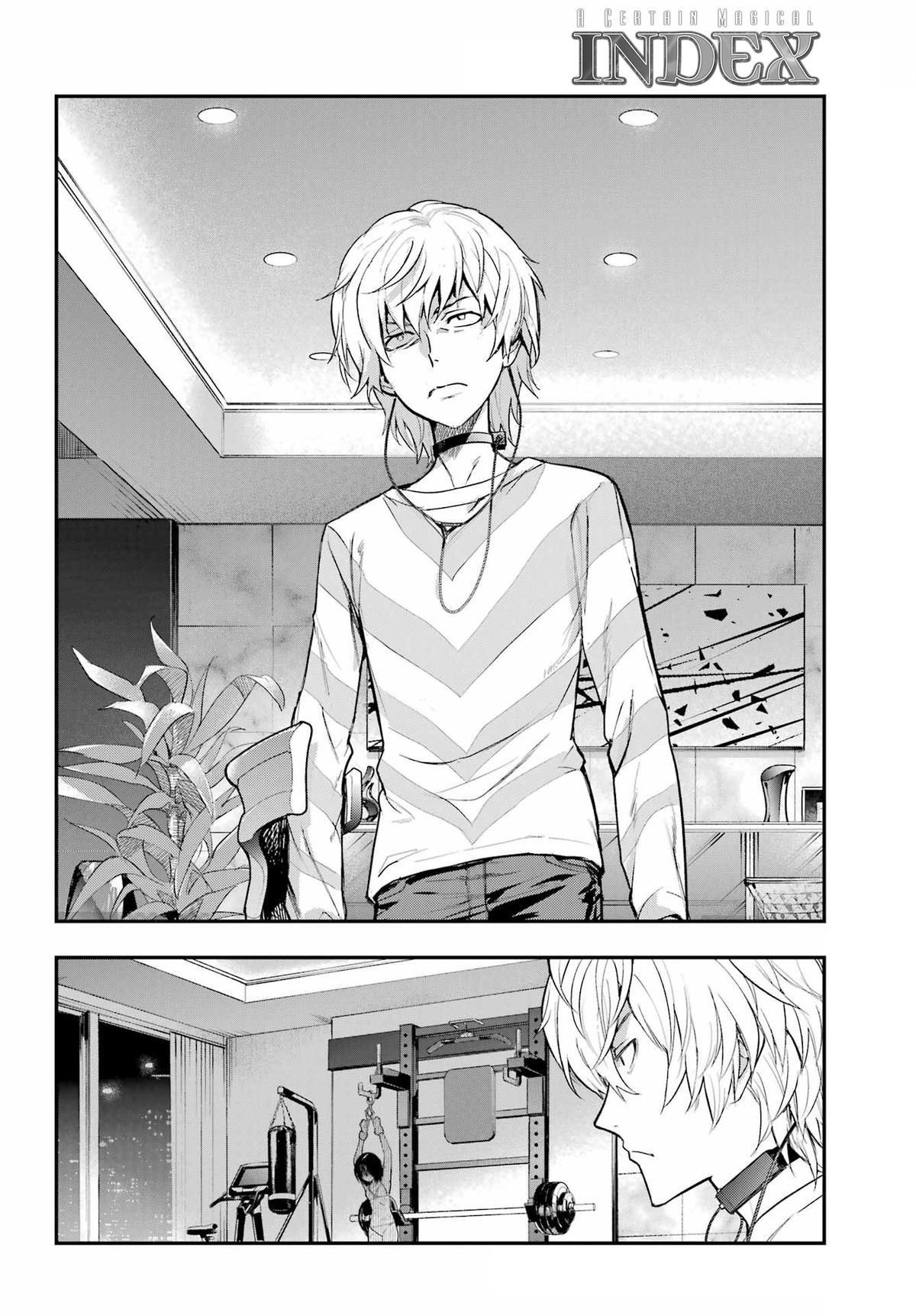 Read A Certain Magical Index Manga Online