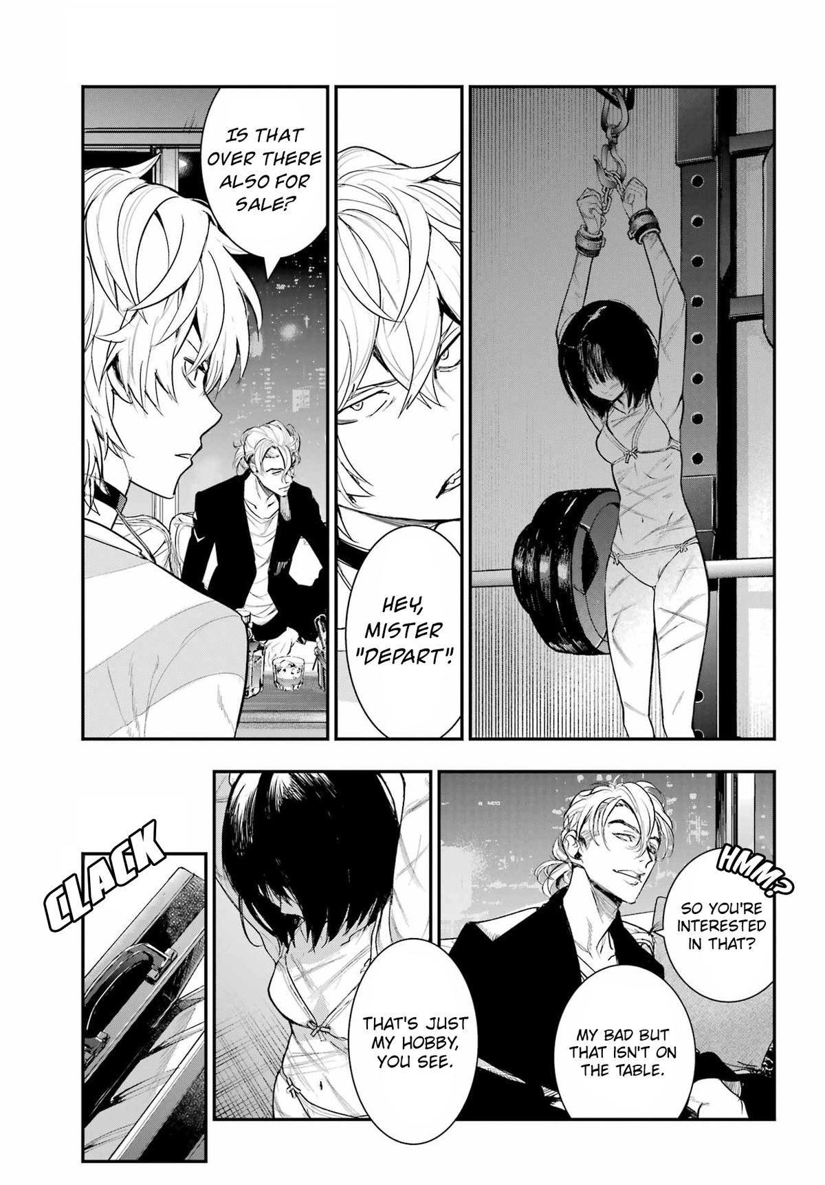 Read A Certain Magical Index Manga Online