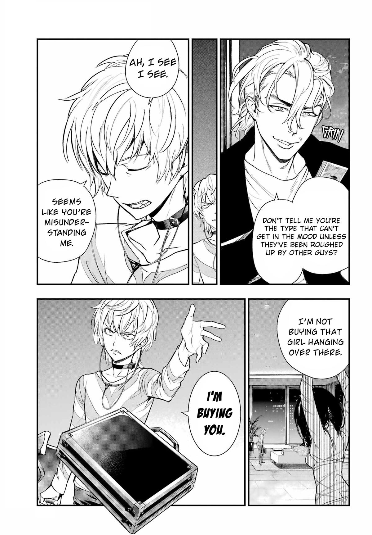 Read A Certain Magical Index Manga Online