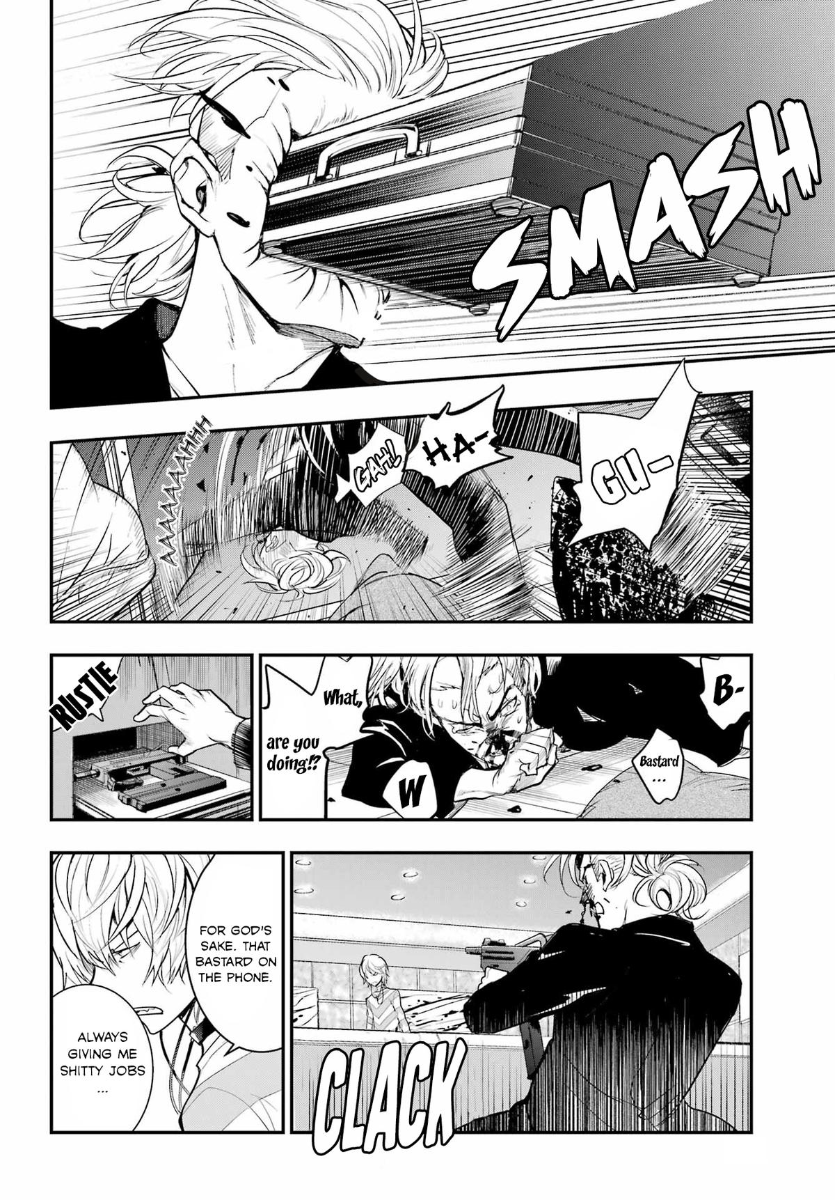 Read A Certain Magical Index Manga Online
