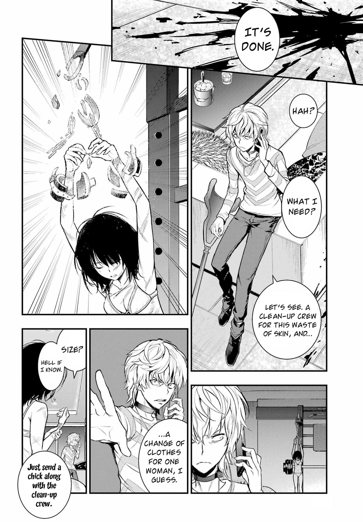 Read A Certain Magical Index Manga Online
