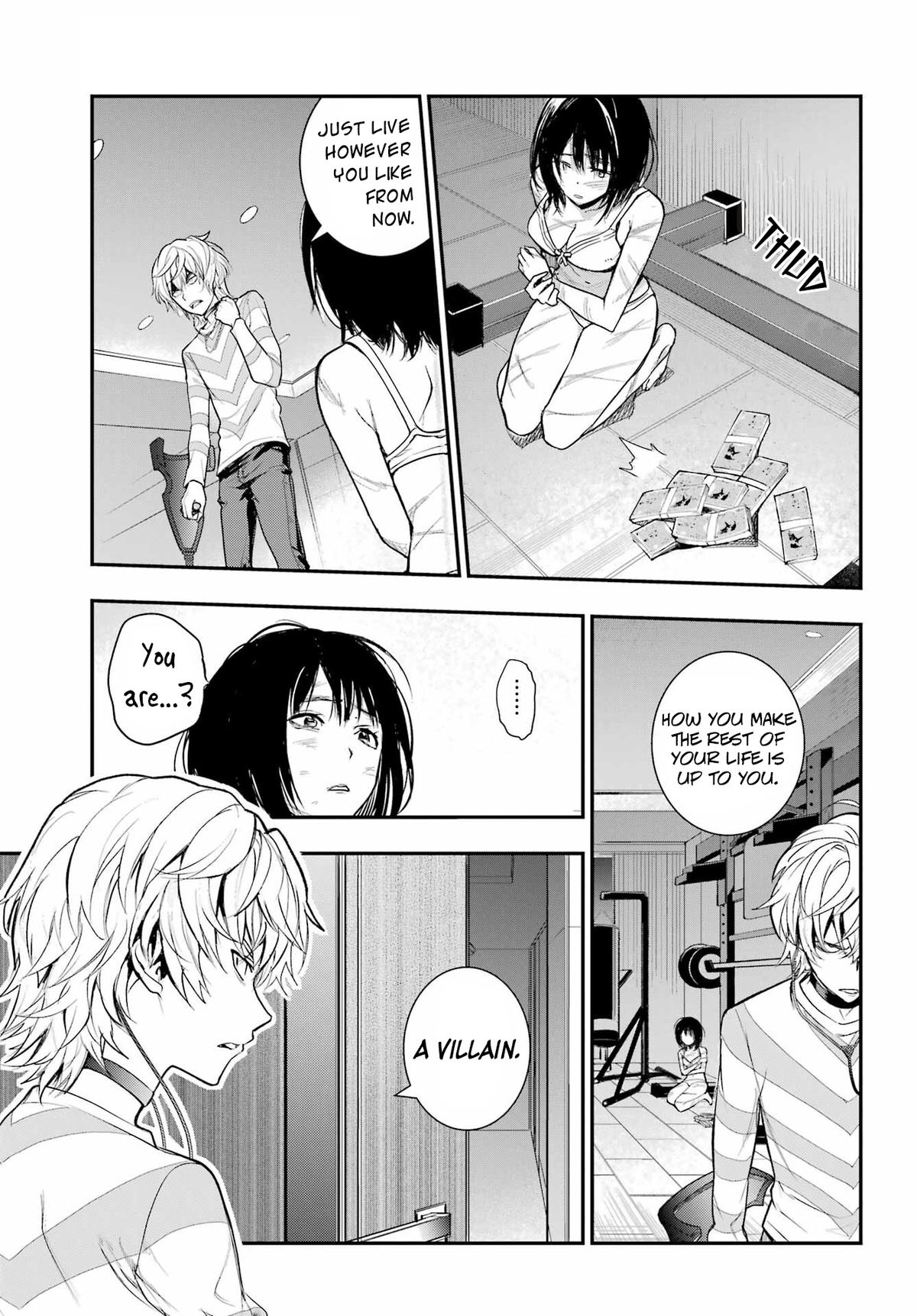 Read A Certain Magical Index Manga Online